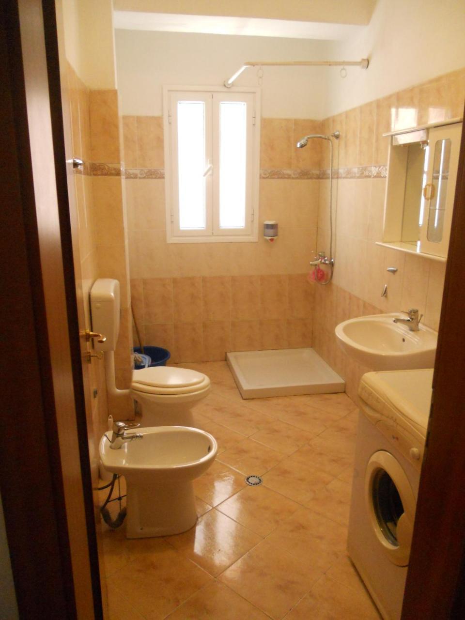Sea View Apartment Onorato 1 Vlore Luaran gambar