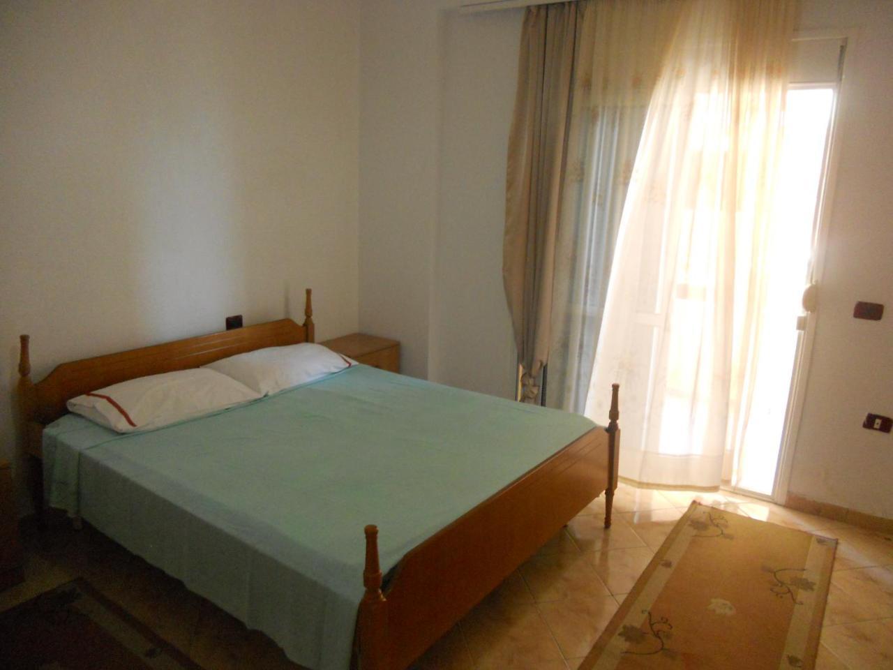 Sea View Apartment Onorato 1 Vlore Luaran gambar